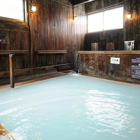 Yachi Onsen Hotel Tovada Kültér fotó