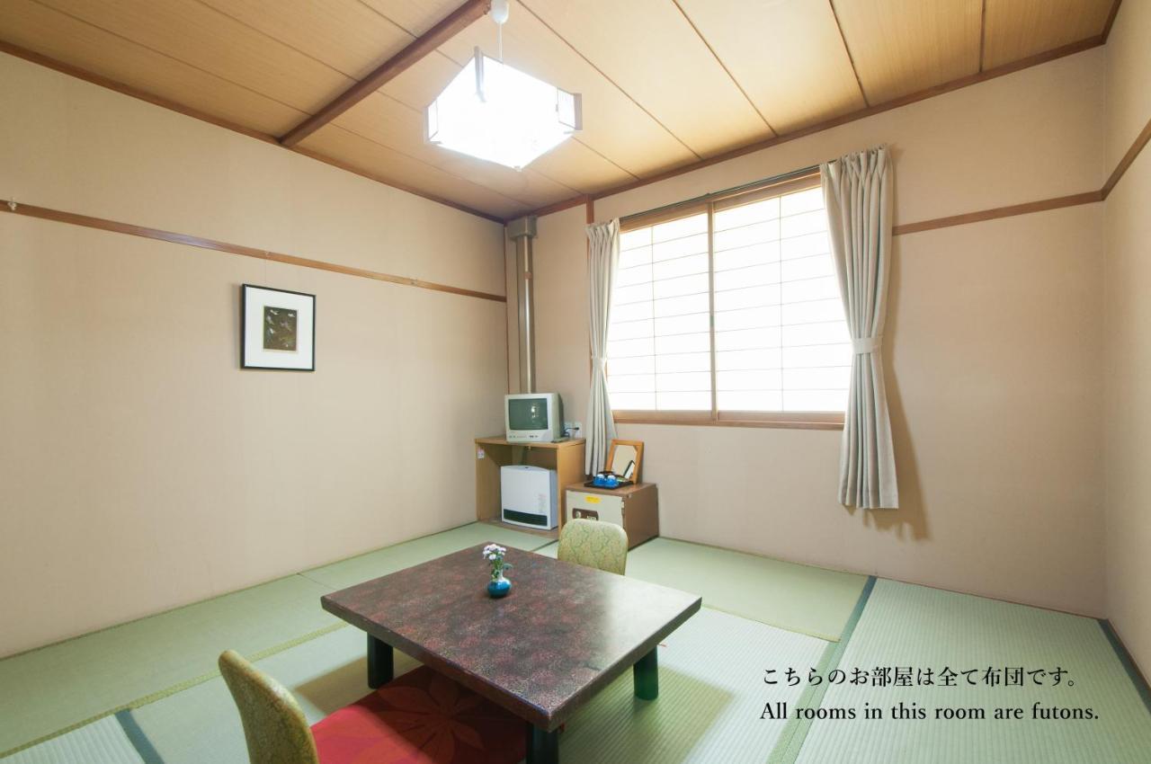 Yachi Onsen Hotel Tovada Kültér fotó