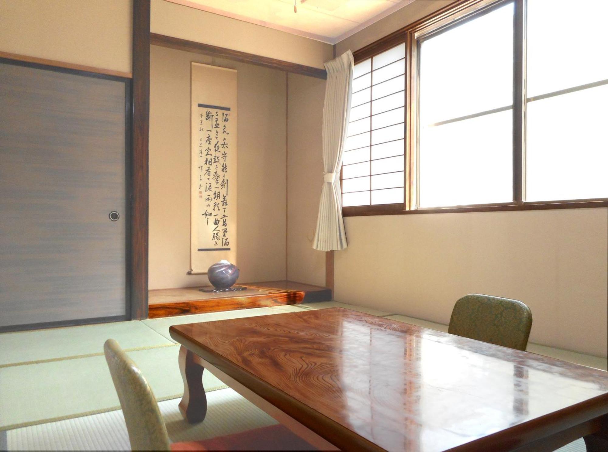 Yachi Onsen Hotel Tovada Kültér fotó