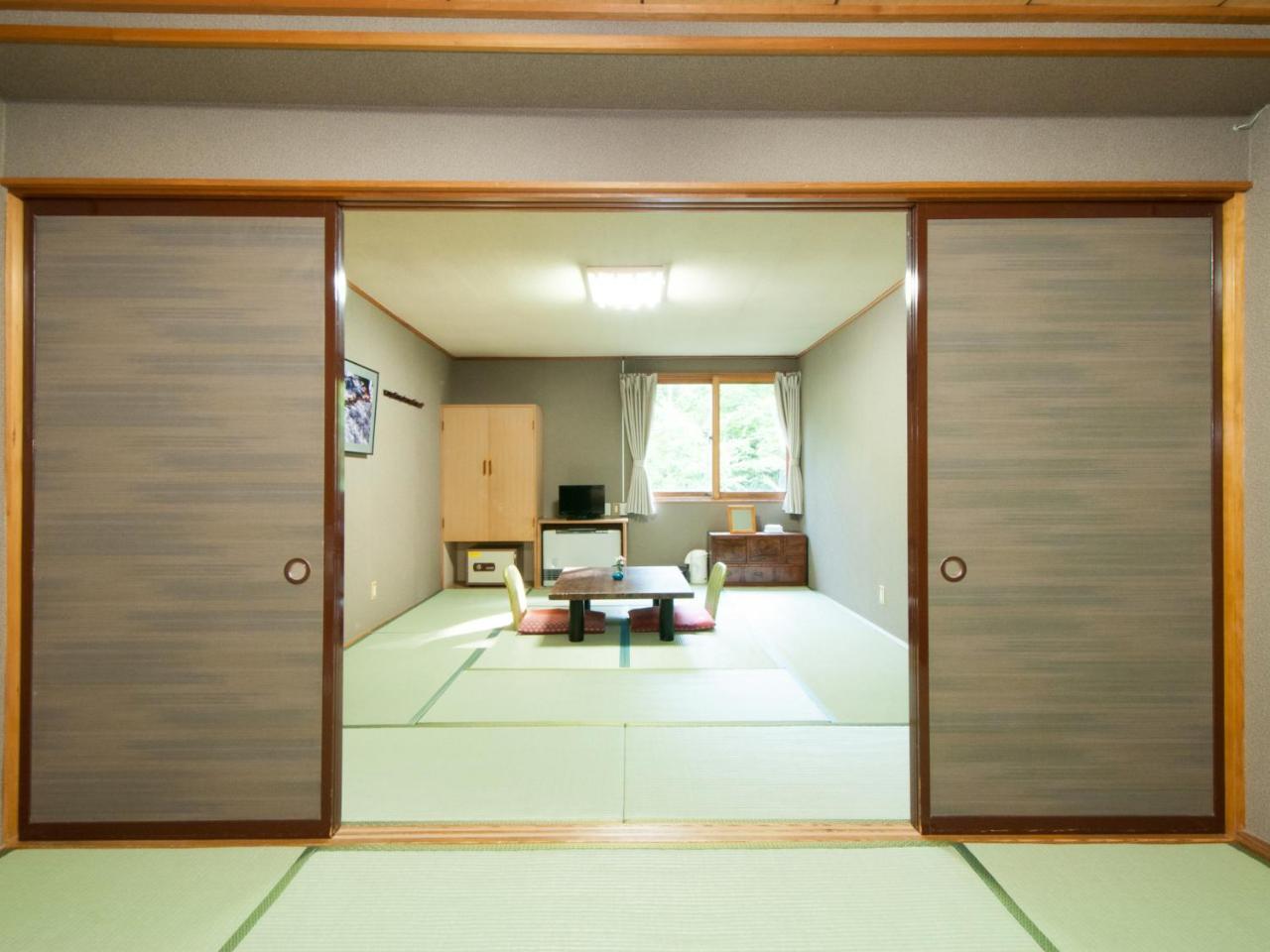 Yachi Onsen Hotel Tovada Kültér fotó