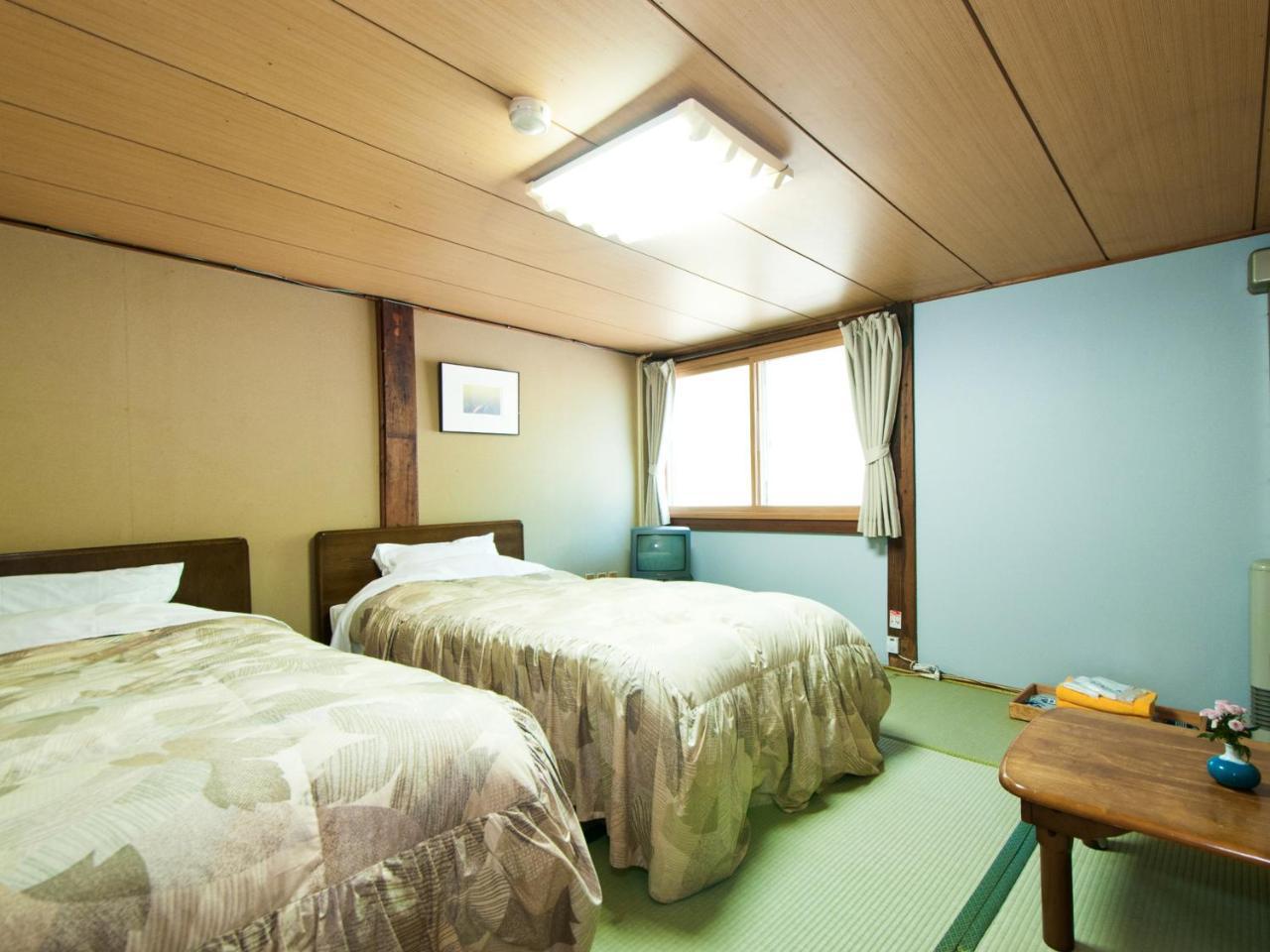 Yachi Onsen Hotel Tovada Kültér fotó