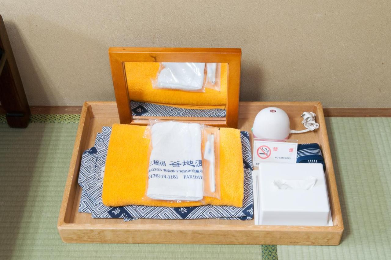 Yachi Onsen Hotel Tovada Kültér fotó