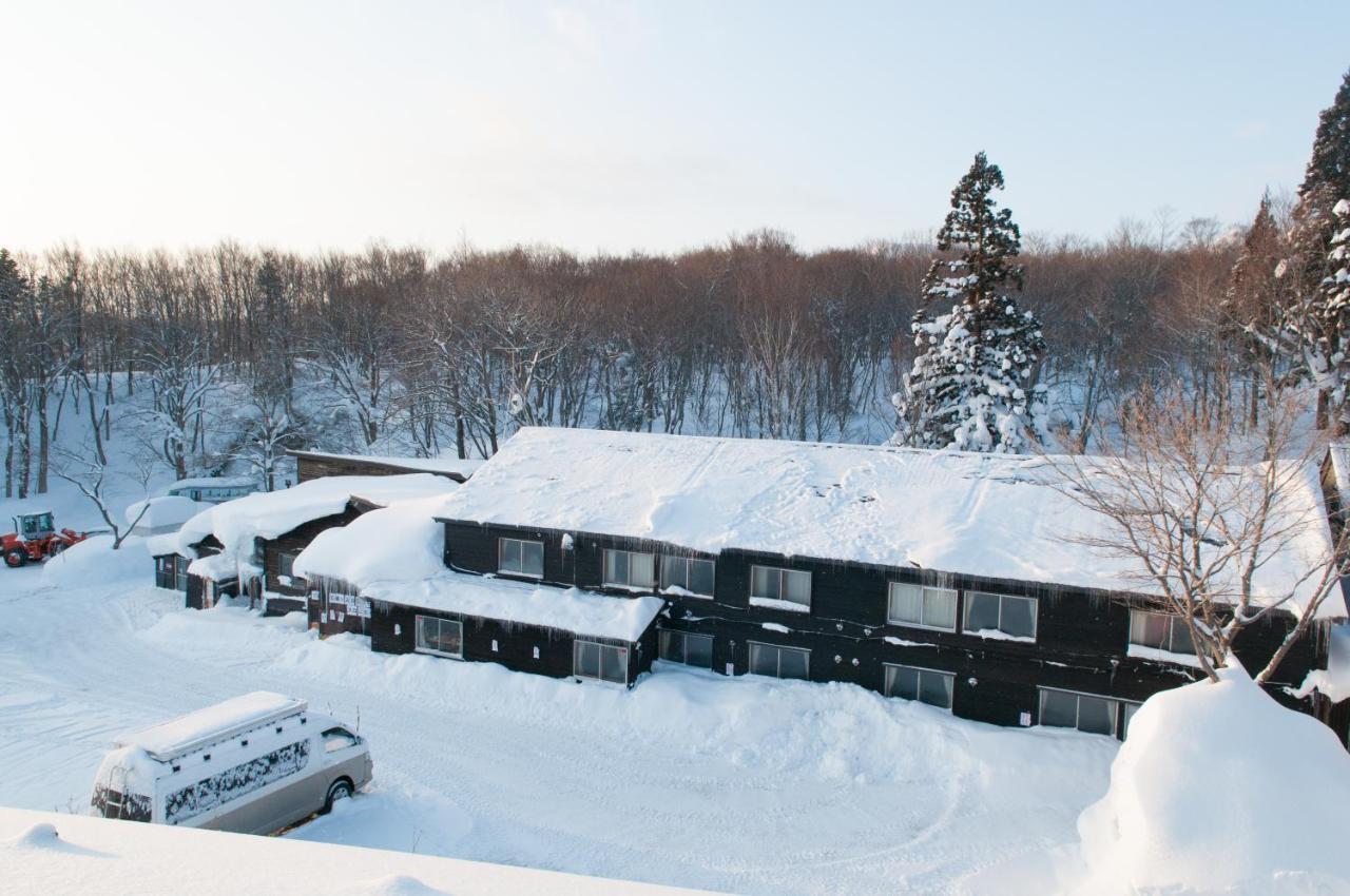 Yachi Onsen Hotel Tovada Kültér fotó