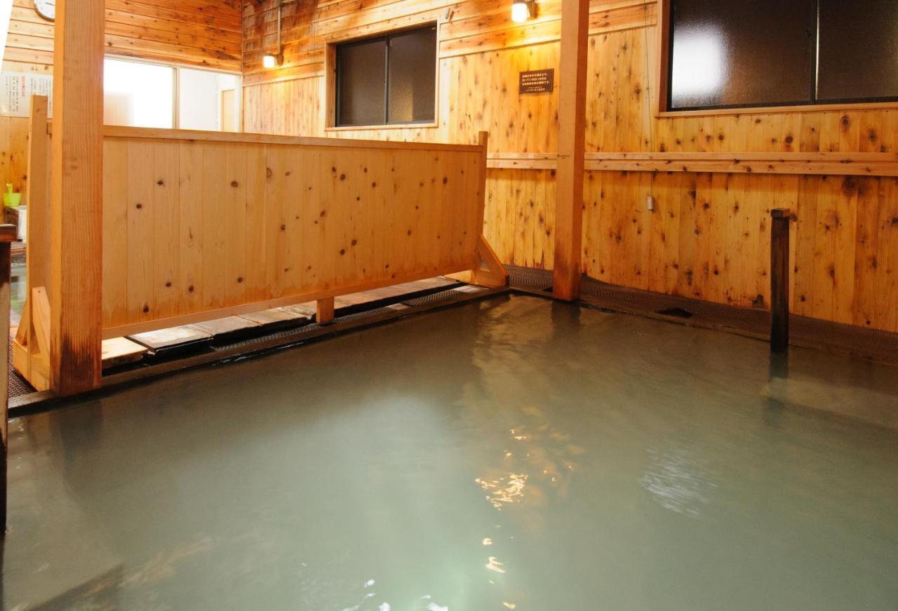 Yachi Onsen Hotel Tovada Kültér fotó
