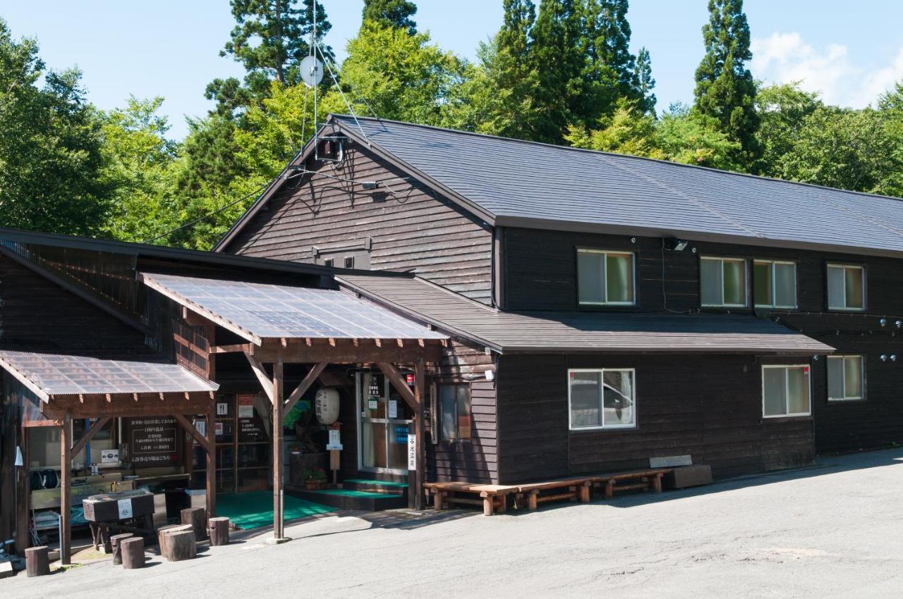 Yachi Onsen Hotel Tovada Kültér fotó