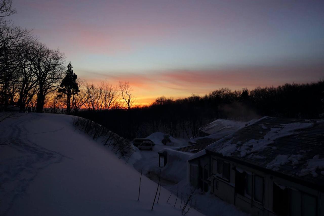 Yachi Onsen Hotel Tovada Kültér fotó
