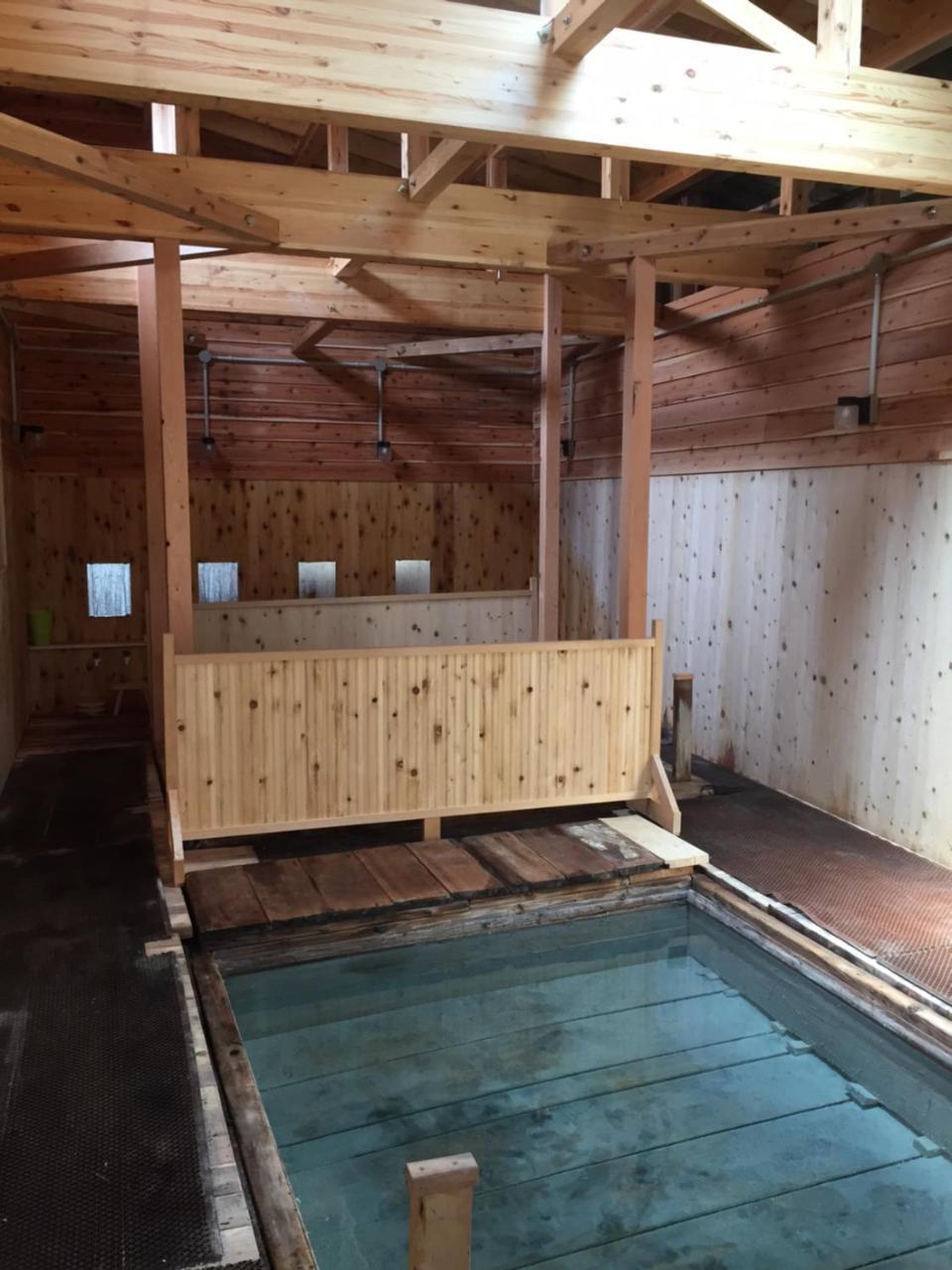 Yachi Onsen Hotel Tovada Kültér fotó
